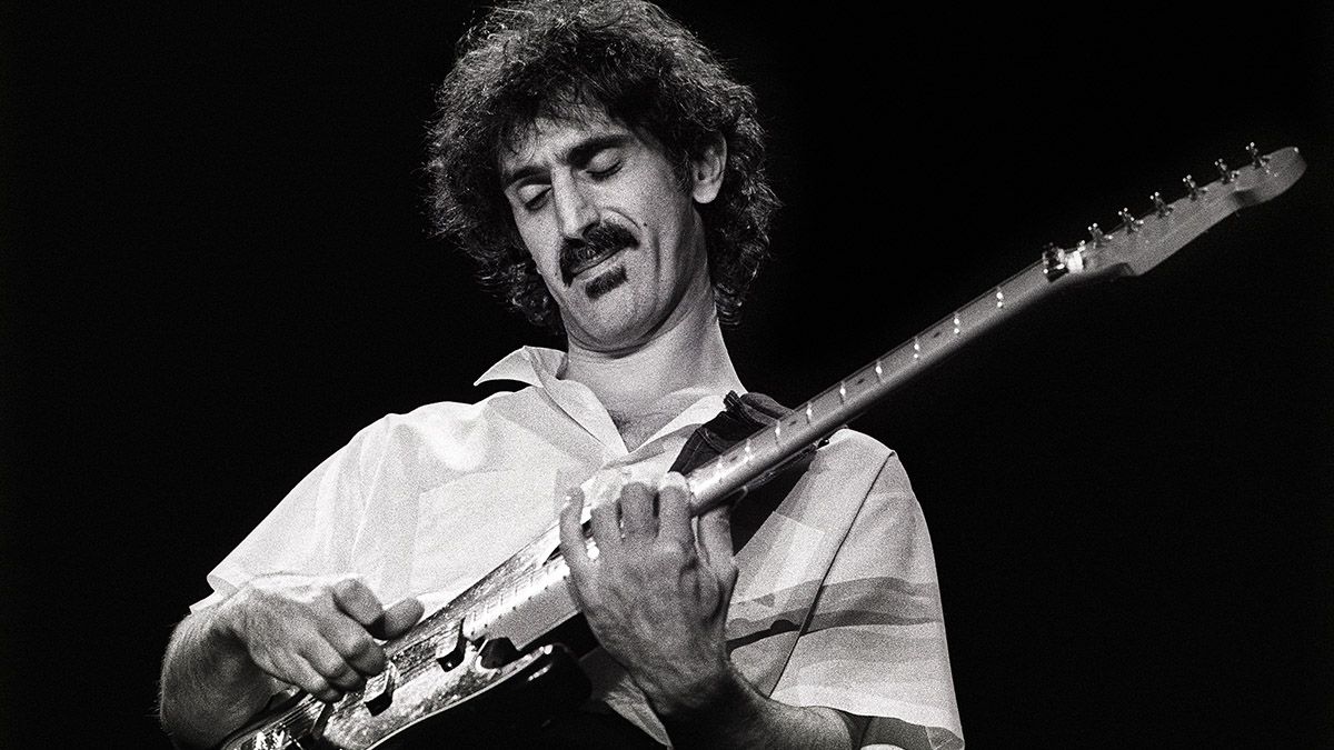 Frank Zappa