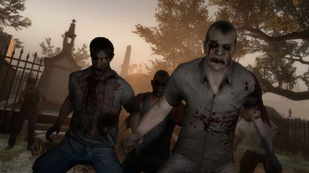 Left 4 Dead