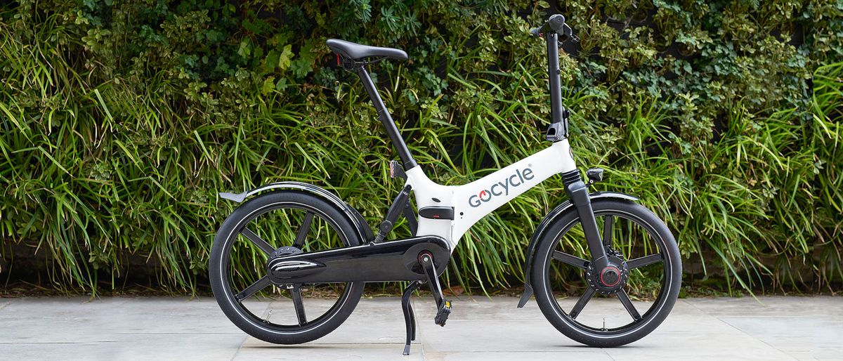 Gocycle GX (2020)