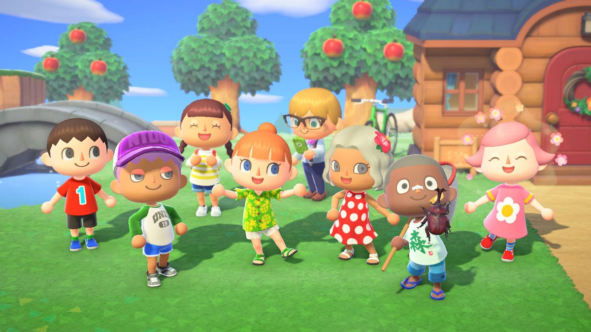 Animal Crossing: New Horizons