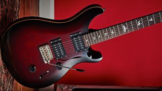 Best electric guitars under $/£1,000: PRS SE Custom 24