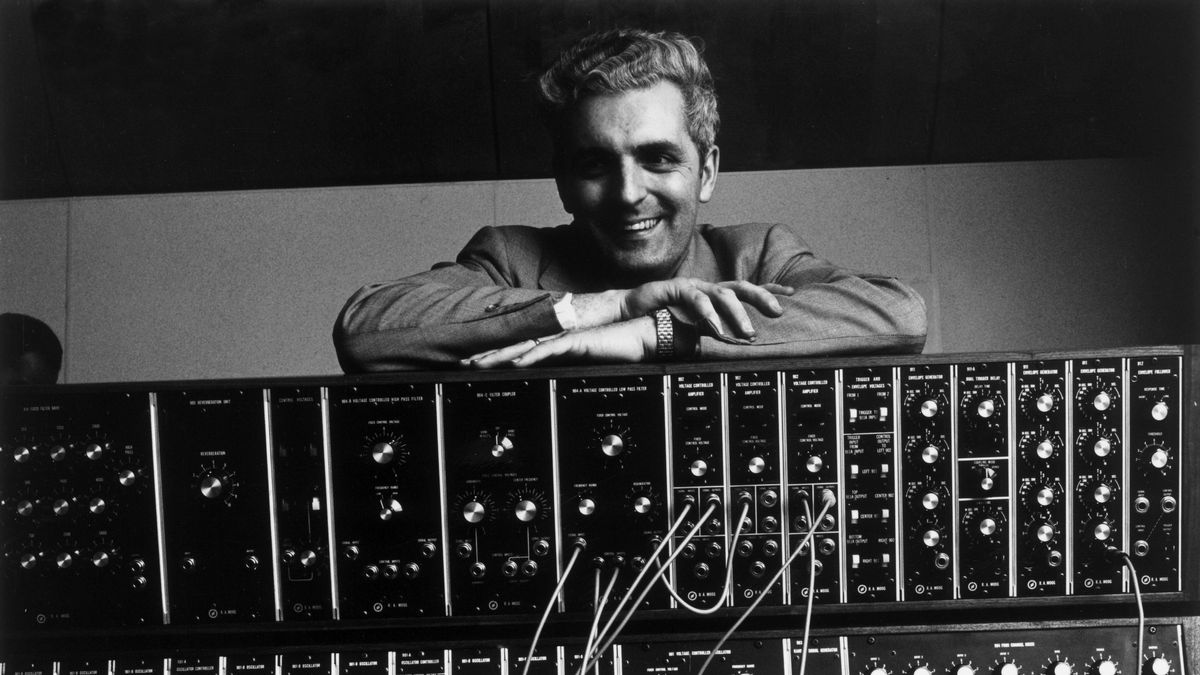 bob moog