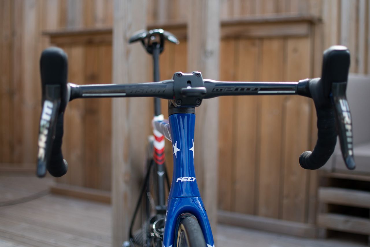 Joey Rosskopf's Felt AR