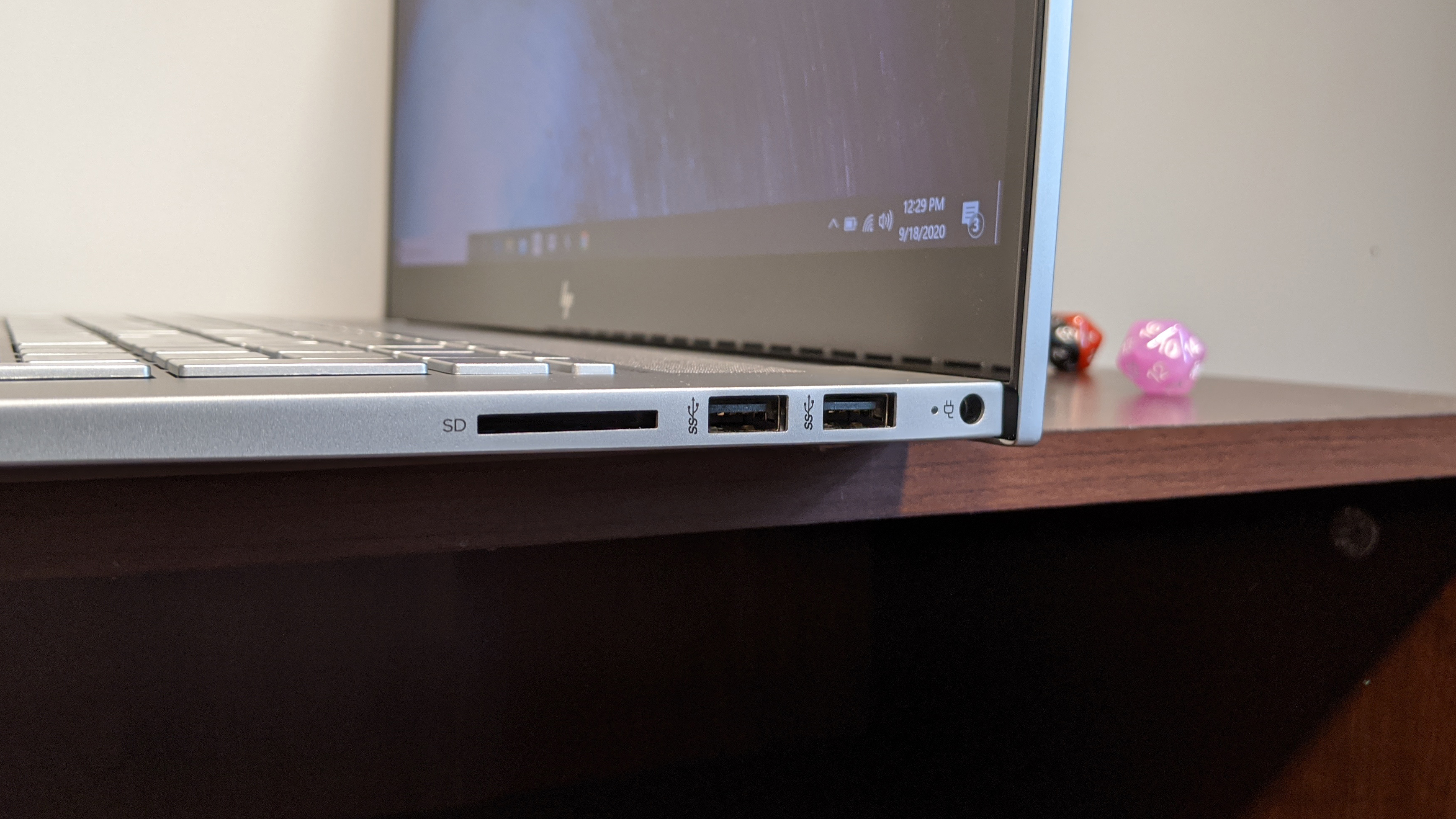 HP Envy 17 (2020) review