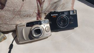 Cheap compact cameras are the best way to enjoy film photography