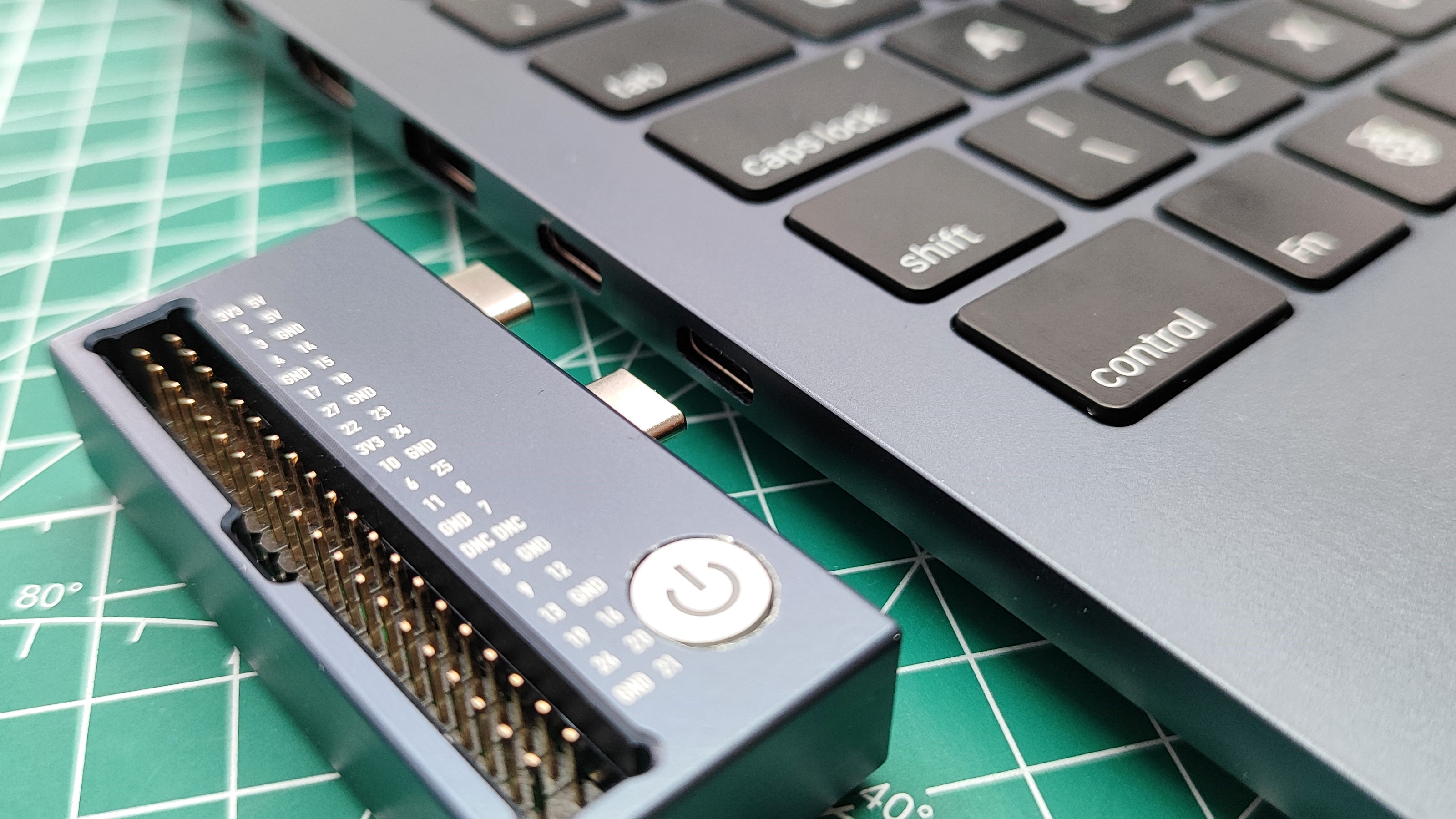 Argon40 Laptop
