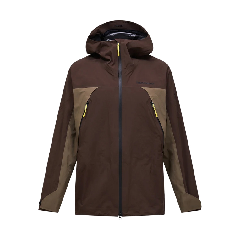 Peak Performance Ridge Ace HIPE ACE 3L Shell Jacket