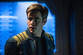 star trek 4 chris pine