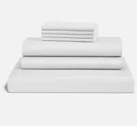 Brooklinen Luxe Sateen Core Sheet set (twin): $149 $111.75 at Brooklinen