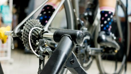 How to set up your turbo trainer in four easy steps