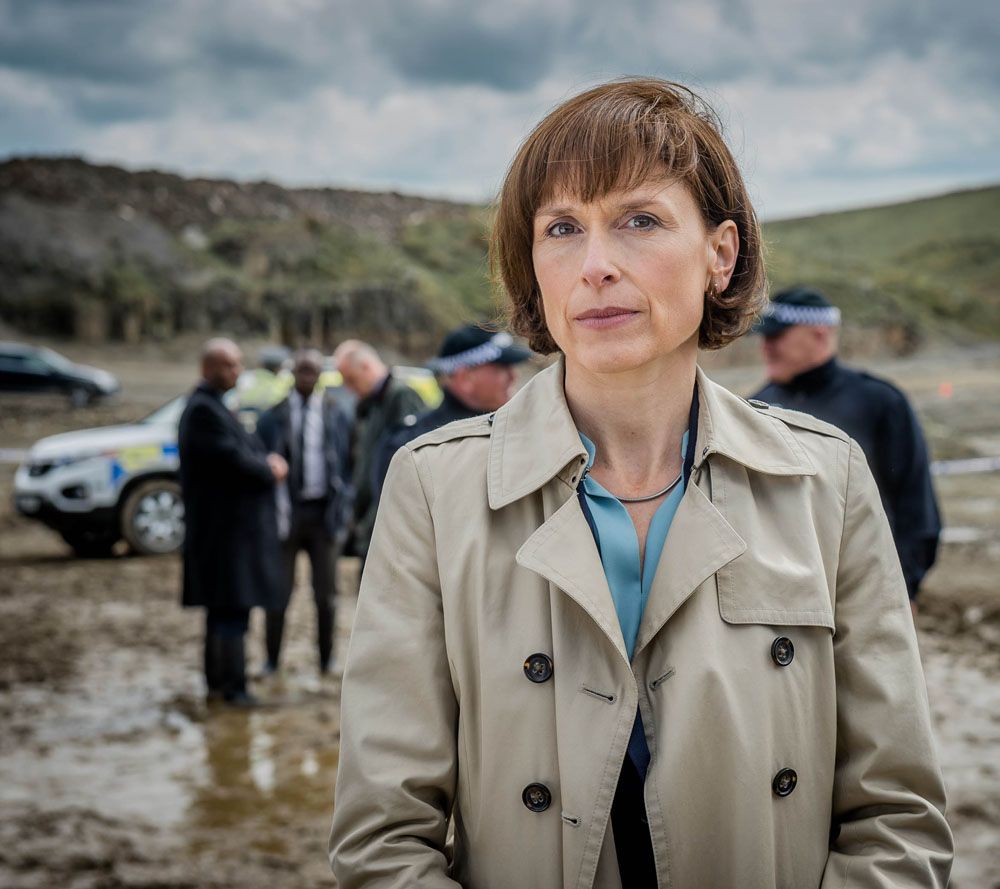 "I was so ungrateful on Corrie!" reveals Scott & Bailey star Amelia - Why Did Amelia Bullmore Leave Scott And Bailey