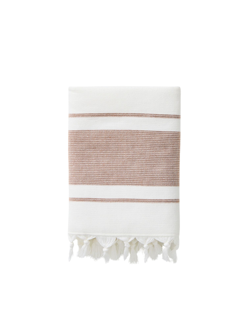 Turkish Tassel Towels