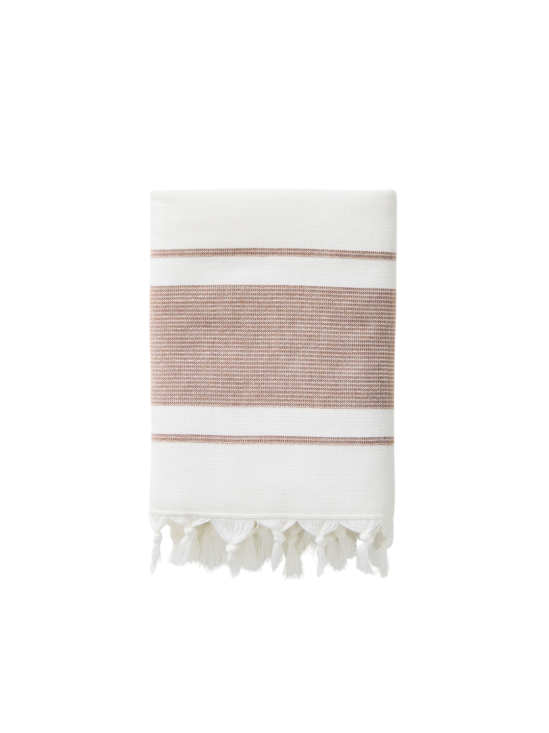 Turkish Tassel Towels