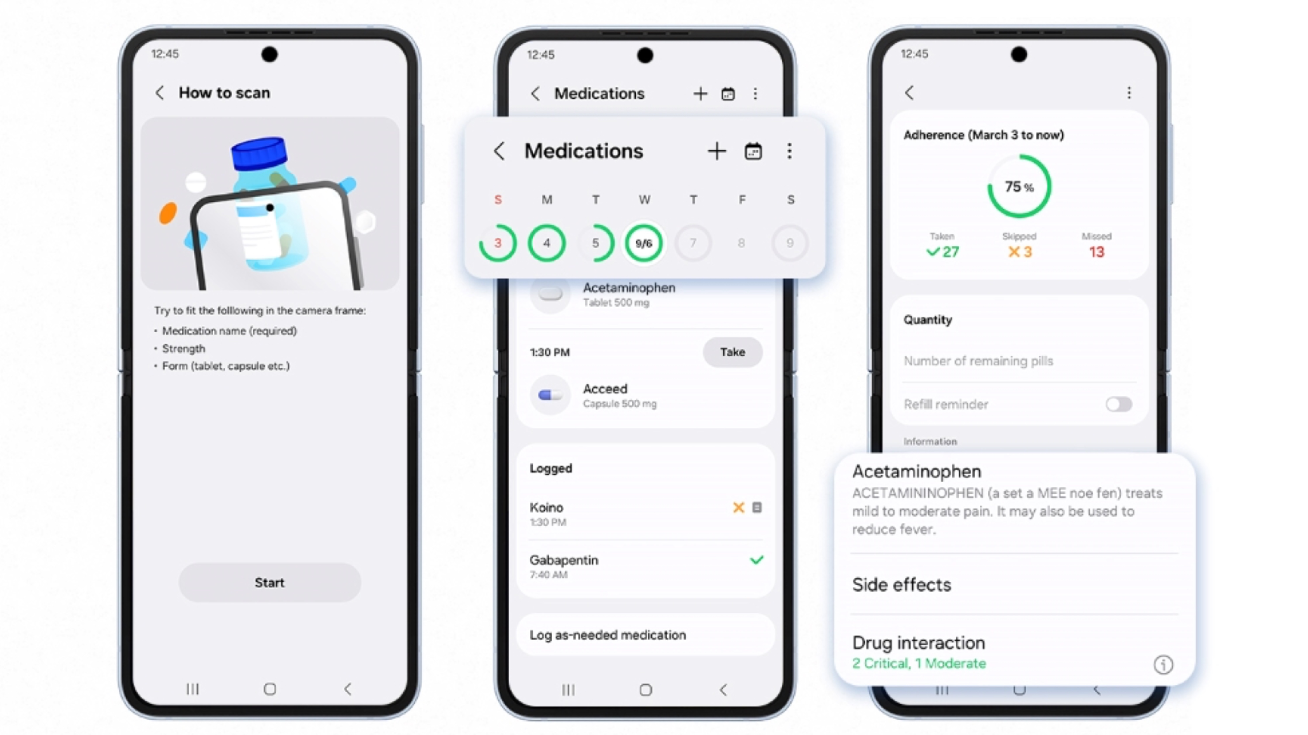 New Samsung Health features make it easier to stay on top of your wellness