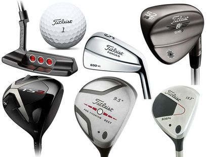 Best Titleist Clubs Of All Time