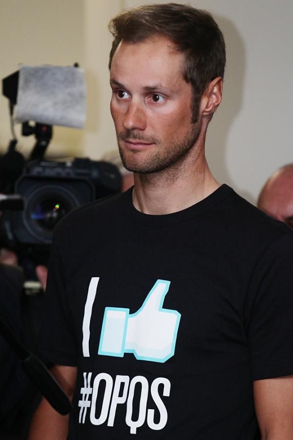 Tom Boonen has confidence in his sprint