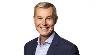 Net Insight CEO Crister Fritzson