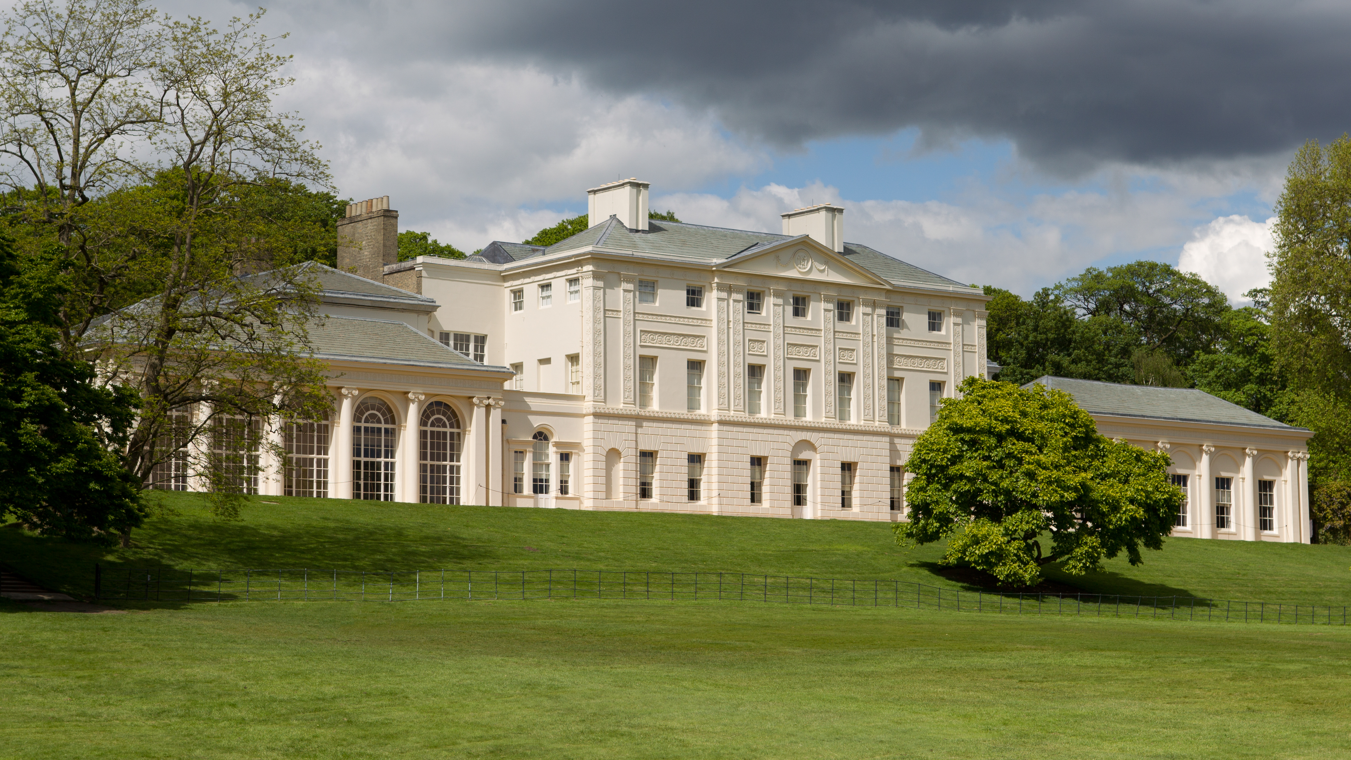 Kenwood House, England