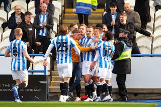 Huddersfield Town v Hull City – Sky Bet Championship – John Smith’s Stadium