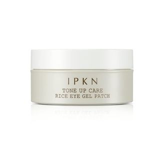 IPKN Tone Up Care Rice Eye Gel Patch