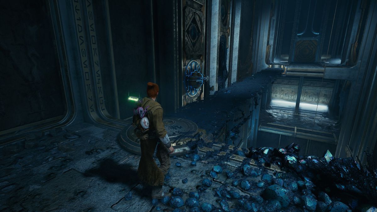 Star Wars Jedi: Survivor Chamber of Reason