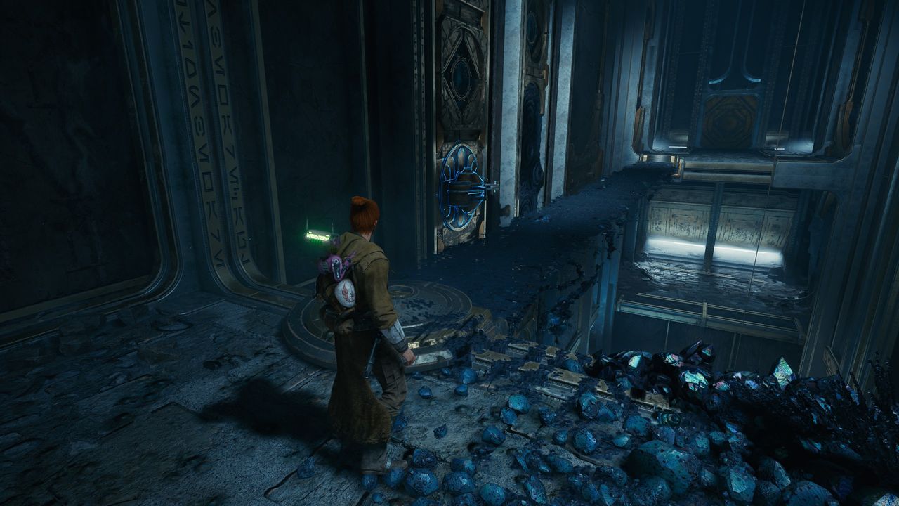 Star Wars Jedi: Survivor Chamber of Reason