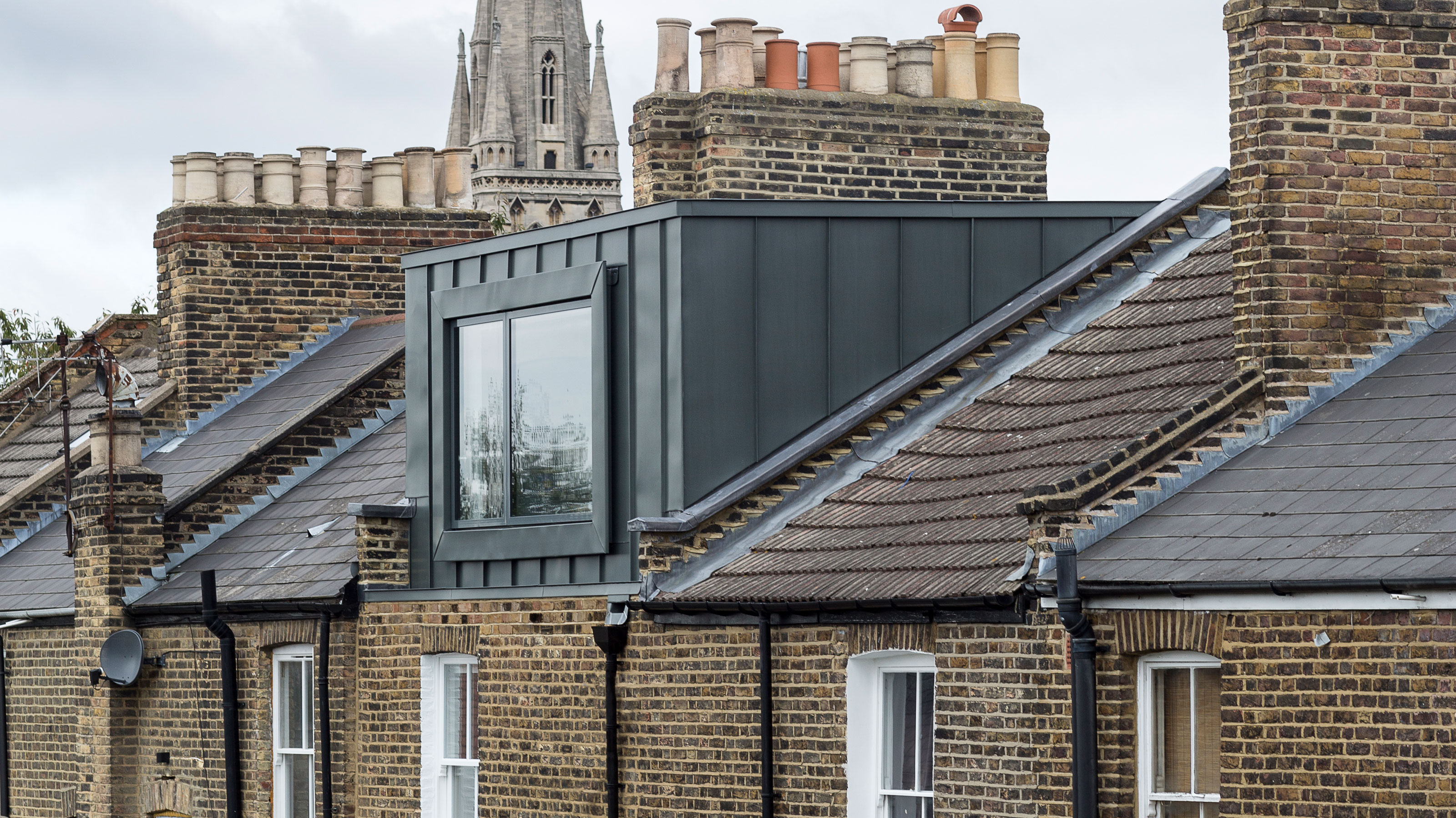 Terraced House Loft Conversions: 12 Things to Consider | Homebuilding