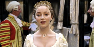 Bridgerton S Phoebe Dynevor Finally Talks About Hopes For Season 2 After Rege Jean Page S Exit Cinemablend