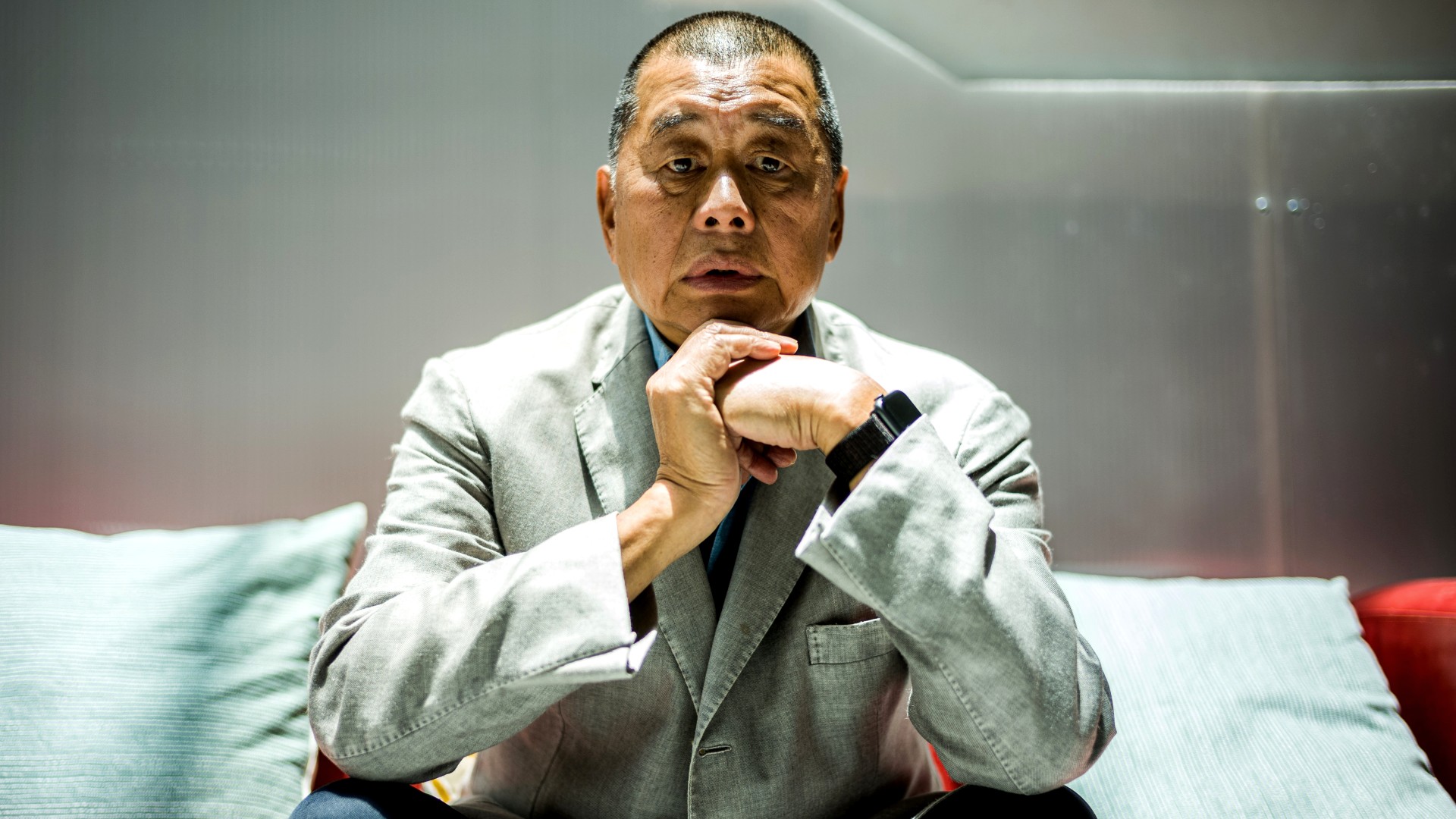 Jimmy Lai