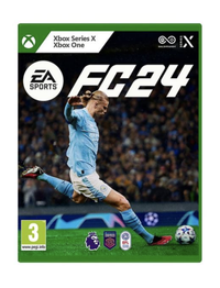 EA Sports FC 24 Standard Edition: Xbox One / Xbox Series X
Was: $72.25 Now: $87.69