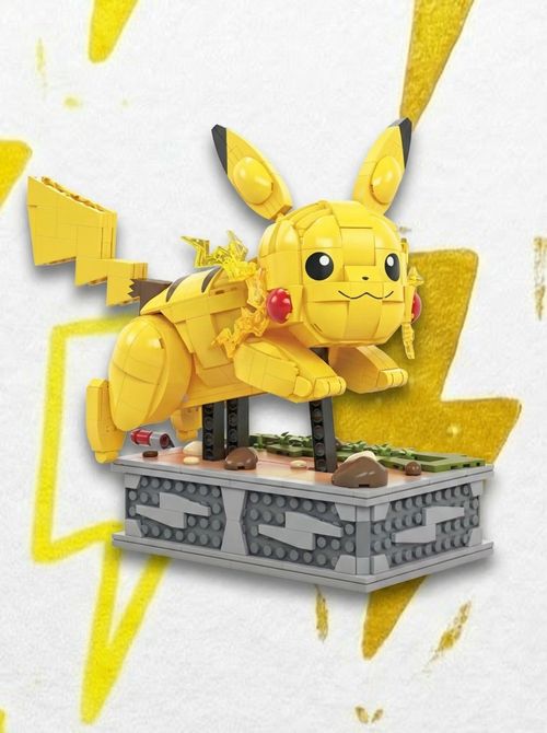 Pok&eacute;mon&nbsp;Pikachu Figure