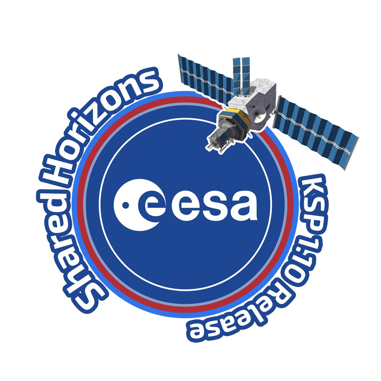 The European Space Agency is joining Kerbal Space Program in the free Shared Horizons expansion launching July 1, 2020.