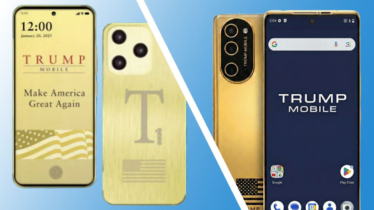 'Phones start shipping this week!!!' The long-promised Trump Mobile Phone is slated to arrive in consumers' hands this week — and we'll believe it when we see it