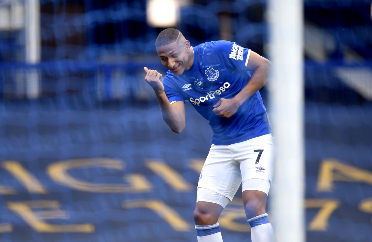 Everton v Leicester City – Premier League – Goodison Park