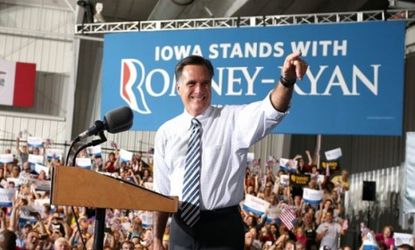 Mitt Romney is the stronger candidate when it comes to boosting confidence in the private sector and getting the economy back on track, says one editorial.