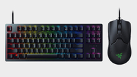 Razer Huntsman TE keyboard + Razer Viper mouse | $210 $149.99 on Amazon