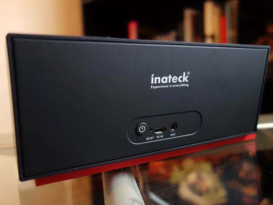 A quick look at the Inateck MarsBox Bluetooth Speaker | Windows Central