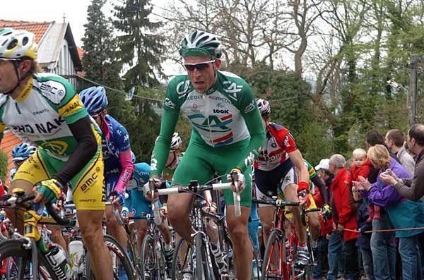 Christophe Moreau (Credit Agricole)