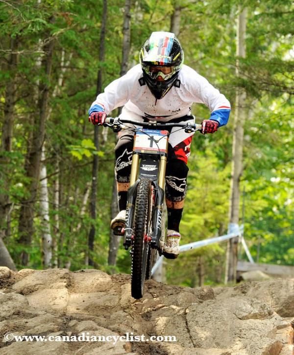 Tracy Moseley (Trek World Racing)