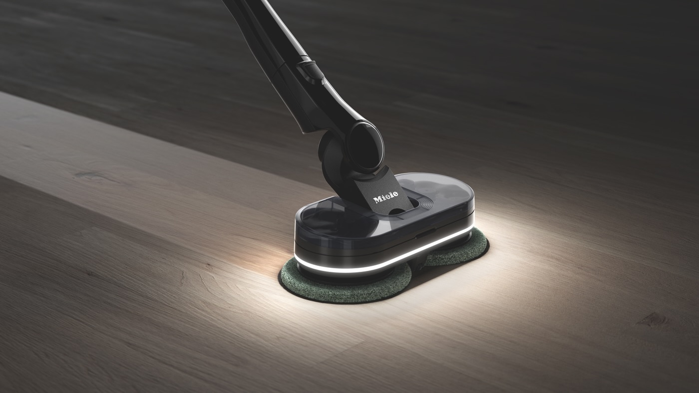 Miele Triflex HX3 Aqua