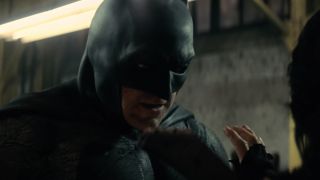 Ben Affleck in Batman v Superman: Dawn of Justice