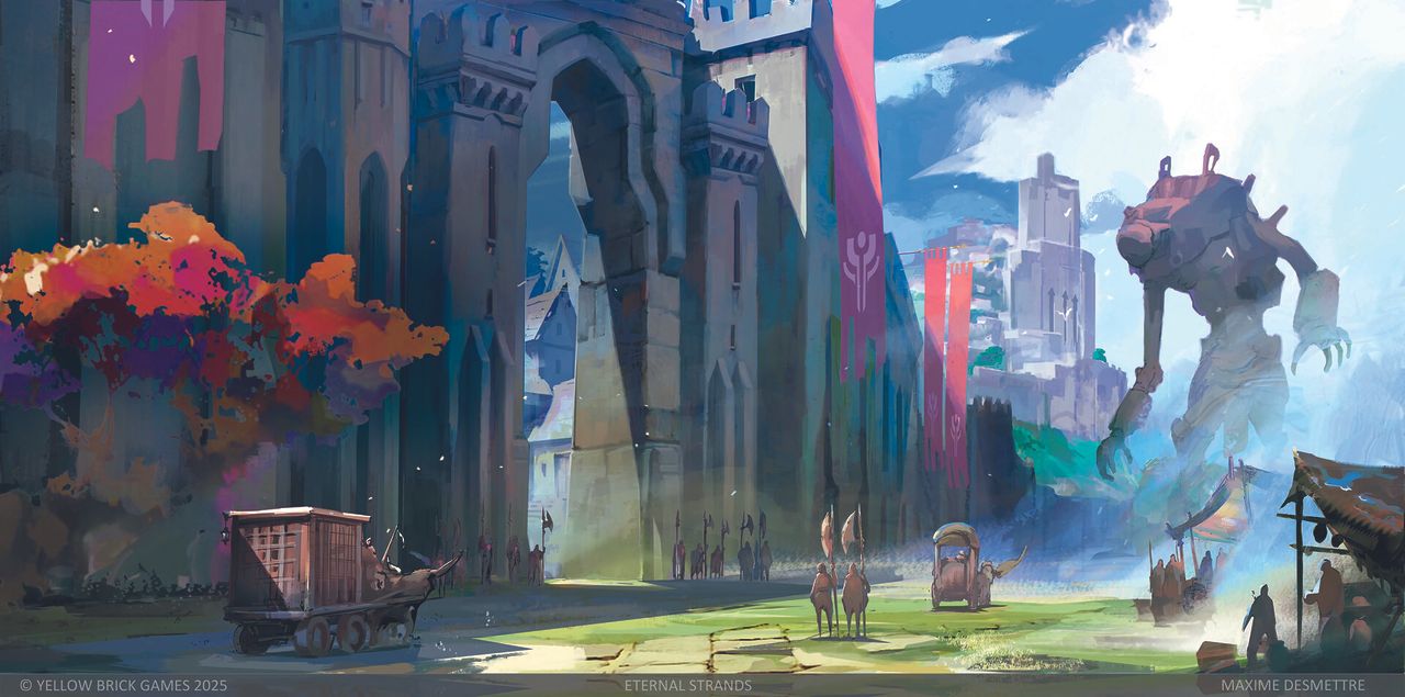 What is concept art? One of the most misunderstood crafts in game design explained