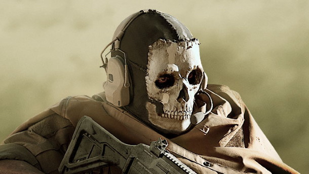 Can we please have the original MW2 Ghost : r/modernwarfare