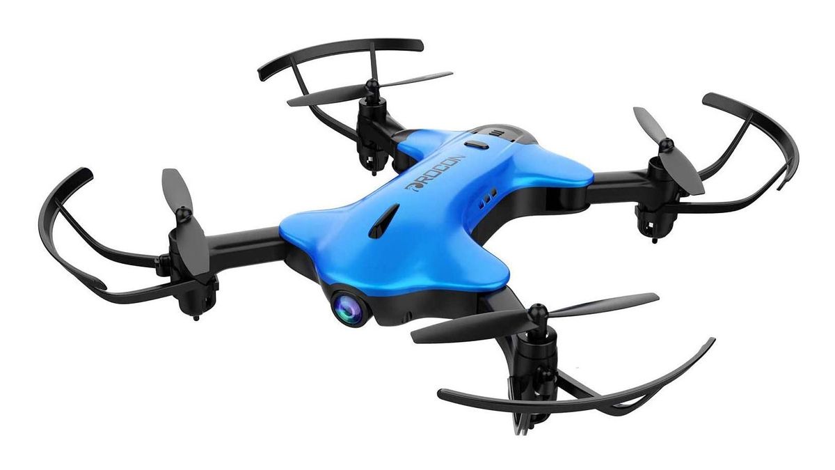 The best camera drones Creative Bloq