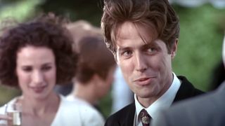 the stars of four weddings and a funeral