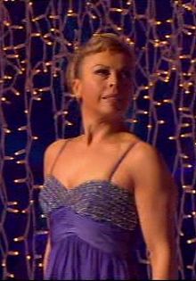 Jayne Torvill and Christopher Dean kicked off the Dancing On Ice final...