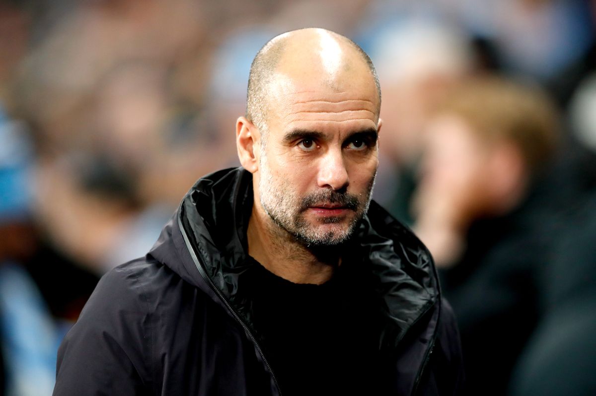 Pep Guardiola Hails ‘important Arsenal Win With Man City Still Playing