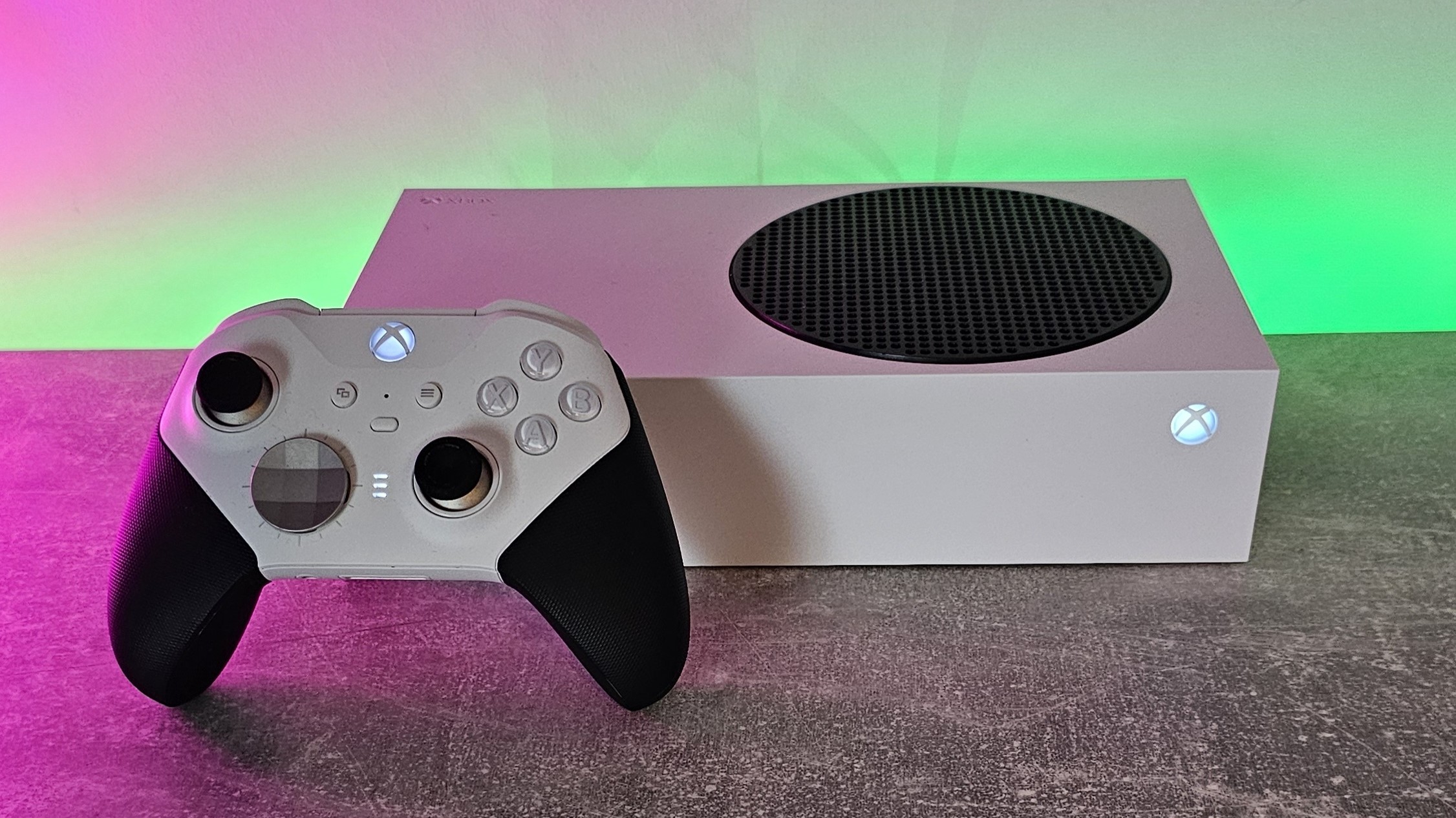 Microsoft Xbox Series S Review