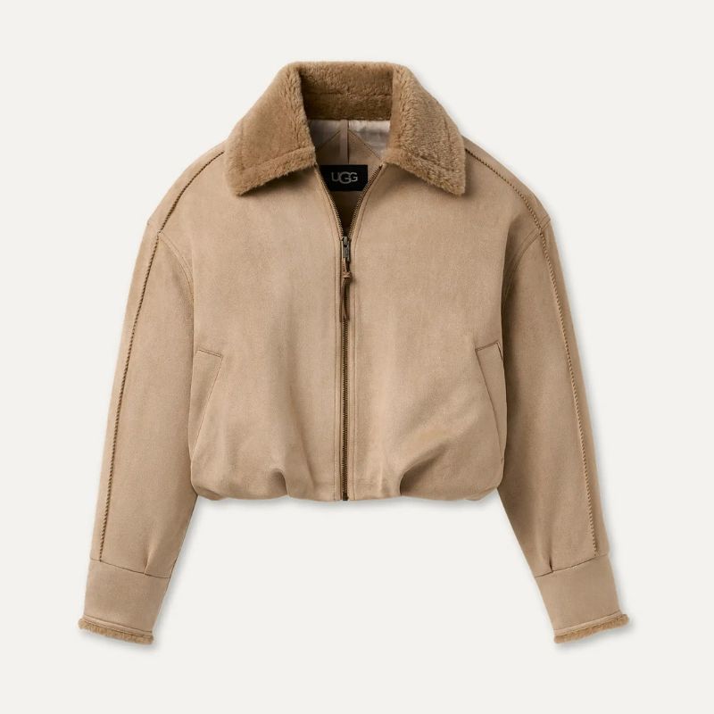 UGG, Coleta Bubble Jacket