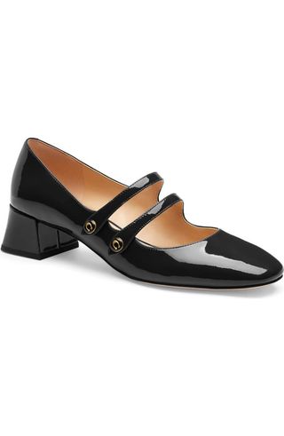 Angelina Mary Jane Pump